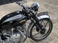 1952 Vincent Rapide Series C 1,000cc-Sold