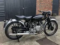 1952 Vincent Rapide Series C 1,000cc-Sold