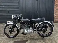 1952 Vincent Rapide Series C 1,000cc-Sold