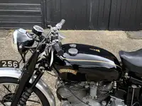 1952 Vincent Rapide Series C 1,000cc-Sold
