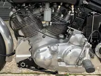 1952 Vincent Rapide Series C 1,000cc-Sold