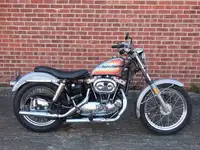 1973 Harley-Davidson XL1000 997cc-For Sale