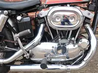 1973 Harley-Davidson XL1000 997cc-For Sale