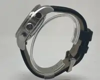 Hand-Signed Stirling Moss Ferrari 250 SWB Quality Chronograp-For Sale