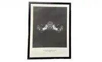 Framed Print of the Sublime Auto Union Type D of 1939-Sold