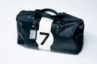 Stirling Moss Leather Race Bag-Sold
