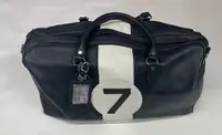 Stirling Moss Leather Race Bag-Sold