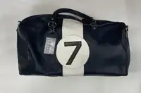 Stirling Moss Leather Race Bag-Sold