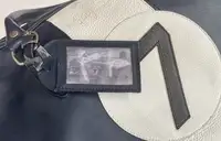Stirling Moss Leather Race Bag-Sold