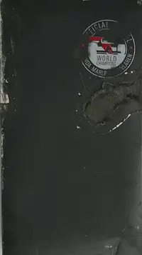 Rare Highly Detailed Metal Model of the 1989 McLaren Honda M-Sold