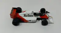 Rare Highly Detailed Metal Model of the 1989 McLaren Honda M-Sold