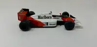 Rare Highly Detailed Metal Model of the 1989 McLaren Honda M-Sold