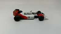 Rare Highly Detailed Metal Model of the 1989 McLaren Honda M-Sold