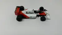 Rare Highly Detailed Metal Model of the 1989 McLaren Honda M-Sold