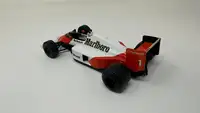 Rare Highly Detailed Metal Model of the 1989 McLaren Honda M-Sold