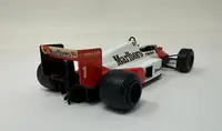 Rare Highly Detailed Metal Model of the 1989 McLaren Honda M-Sold