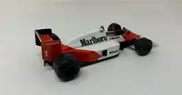 Rare Highly Detailed Metal Model of the 1989 McLaren Honda M-Sold