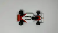 Rare Highly Detailed Metal Model of the 1989 McLaren Honda M-Sold