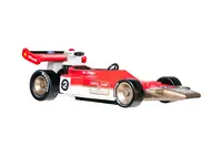 Jochen Rindt Lotus Fairground Ride-Sold