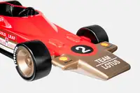 Jochen Rindt Lotus Fairground Ride-Sold