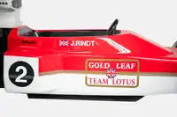 Jochen Rindt Lotus Fairground Ride-Sold