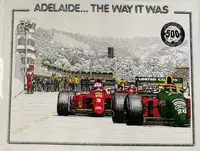 A Very Rare and Complete Set of Seven Posters From the 1993 -Sold