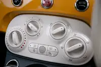 2015 Fiat 500 Ayrton Senna Tribute-For Sale