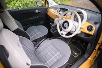 2015 Fiat 500 Ayrton Senna Tribute-For Sale