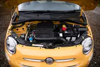 2015 Fiat 500 Ayrton Senna Tribute-For Sale