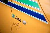 2015 Fiat 500 Ayrton Senna Tribute-For Sale