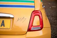 2015 Fiat 500 Ayrton Senna Tribute-For Sale