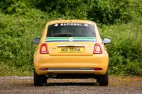 2015 Fiat 500 Ayrton Senna Tribute-For Sale