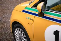 2015 Fiat 500 Ayrton Senna Tribute-For Sale