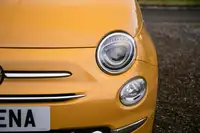 2015 Fiat 500 Ayrton Senna Tribute-For Sale