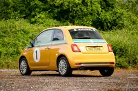 2015 Fiat 500 Ayrton Senna Tribute-For Sale