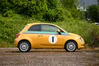 2015 Fiat 500 Ayrton Senna Tribute-For Sale