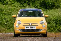2015 Fiat 500 Ayrton Senna Tribute-For Sale