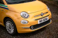 2015 Fiat 500 Ayrton Senna Tribute-For Sale