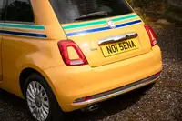 2015 Fiat 500 Ayrton Senna Tribute-For Sale