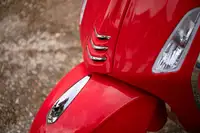 2016 'Ferrari'-Themed Piaggio Primavera 50 2T - 0 Miles-Sold