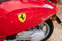 2016 'Ferrari'-Themed Piaggio Primavera 50 2T - 0 Miles-Sold