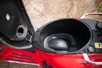 2016 'Ferrari'-Themed Piaggio Primavera 50 2T - 0 Miles-Sold