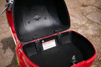 2016 'Ferrari'-Themed Piaggio Primavera 50 2T - 0 Miles-Sold