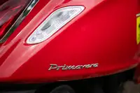 2016 'Ferrari'-Themed Piaggio Primavera 50 2T - 0 Miles-Sold