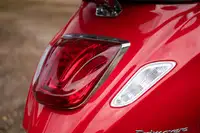 2016 'Ferrari'-Themed Piaggio Primavera 50 2T - 0 Miles-Sold