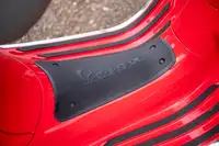 2016 'Ferrari'-Themed Piaggio Primavera 50 2T - 0 Miles-Sold