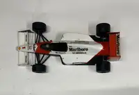 McLaren MP4/5B Senna In-House Scale Model-Sold