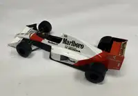 McLaren MP4/5B Senna In-House Scale Model-Sold