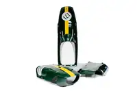 Complete Bodywork For a 1960s Lotus Formula 3 Racing Car-Sold