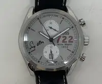 Stirling Moss 722 Chronograph Mille Miglia Mercedes Hand-Sig-Sold